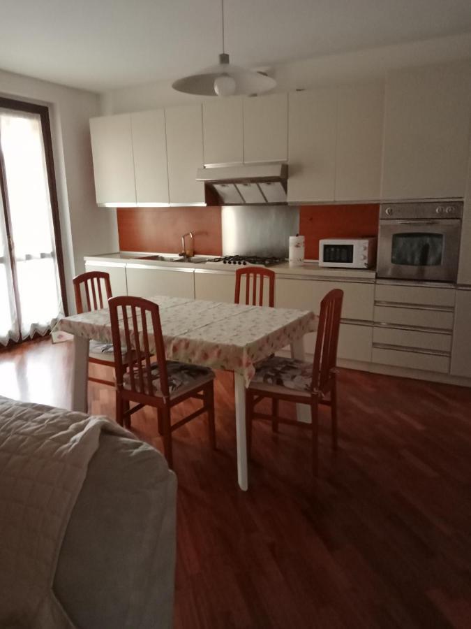 Casa Francesca Daire Villongo SantʼAlessandro Dış mekan fotoğraf