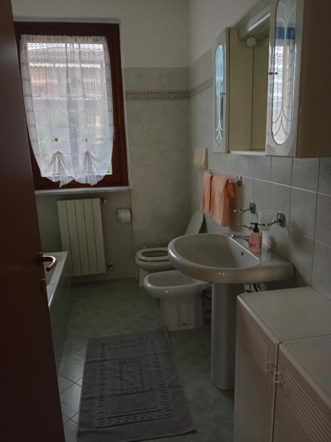 Casa Francesca Daire Villongo SantʼAlessandro Dış mekan fotoğraf