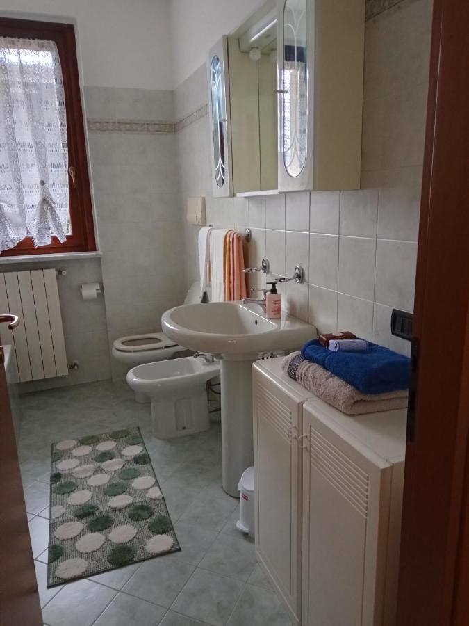 Casa Francesca Daire Villongo SantʼAlessandro Dış mekan fotoğraf